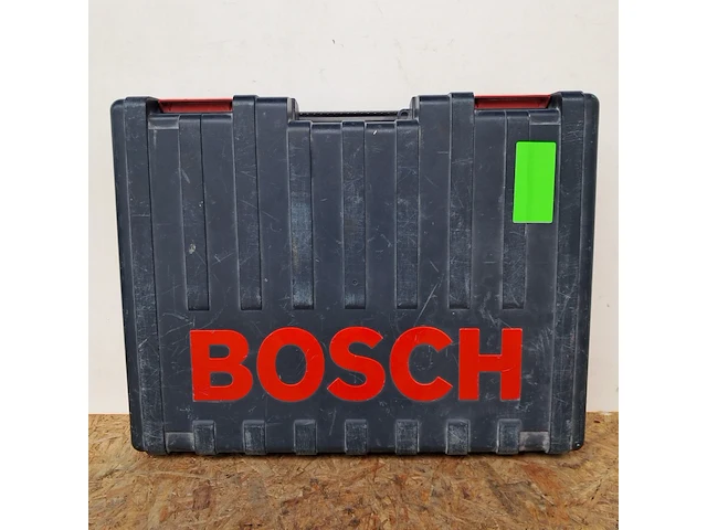 Breekhamer 6kg 230v sds-max ~, bosch, gsh 5 ce, 2016 - afbeelding 6 van  6