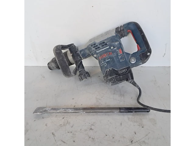 Breekhamer 6kg 230v sds-max ~, bosch, gsh 5 ce, 2016 - afbeelding 1 van  6