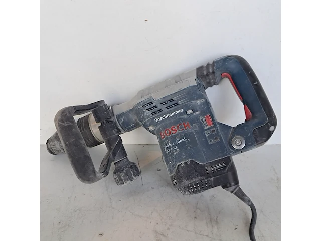 Breekhamer 6kg 230v sds-max ~, bosch, gsh 5 ce, 2016 - afbeelding 2 van  6