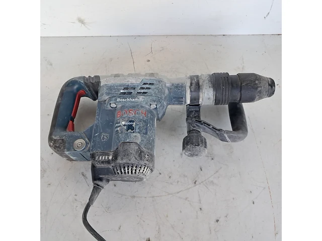 Breekhamer 6kg 230v sds-max ~, bosch, gsh 5 ce, 2016 - afbeelding 3 van  6