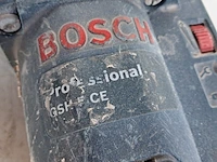 Breekhamer 6kg 230v sds-max ~, bosch, gsh 5 ce, 2016 - afbeelding 5 van  6