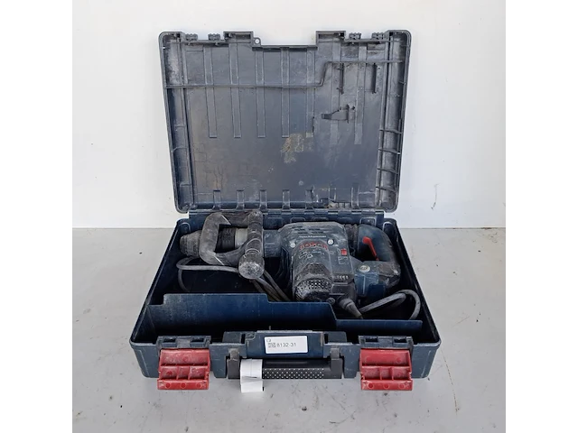 Breekhamer 6kg 230v sds-max ~, bosch, gsh 5 ce, 2016 - afbeelding 6 van  6