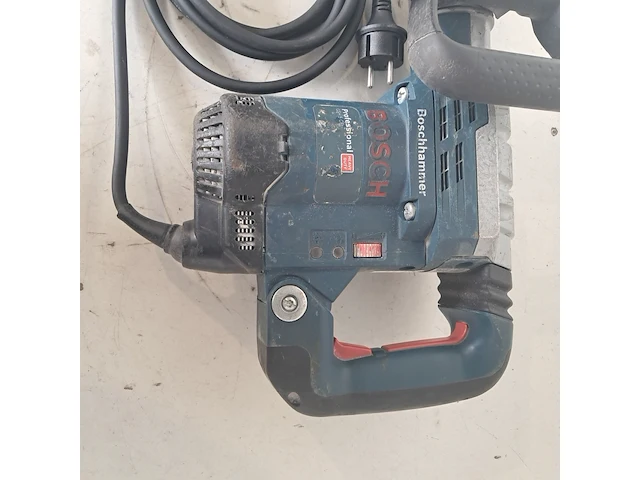 Breekhamer 6kg 230v sds-max ~, bosch, gsh 5 ce, 2017 - afbeelding 3 van  10