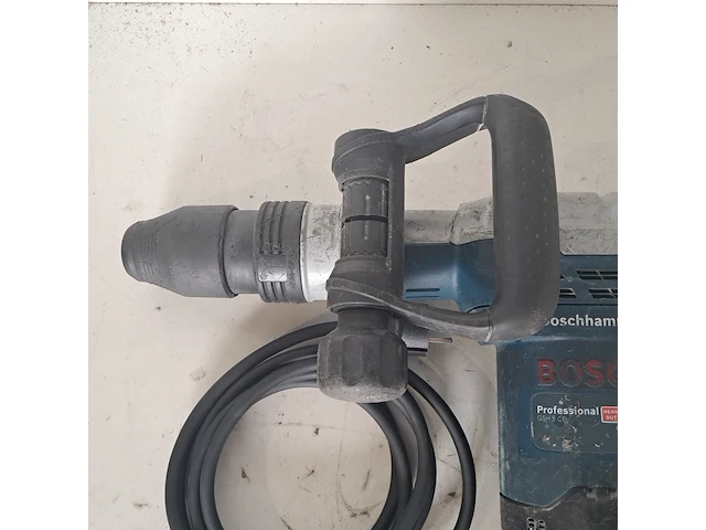 Breekhamer 6kg 230v sds-max ~, bosch, gsh 5 ce, 2017 - afbeelding 6 van  10