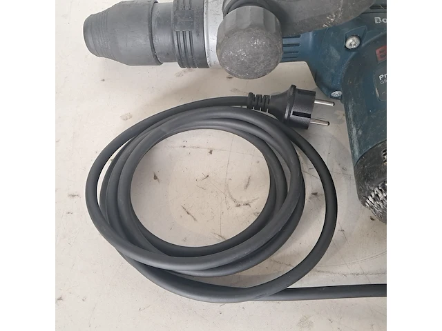 Breekhamer 6kg 230v sds-max ~, bosch, gsh 5 ce, 2017 - afbeelding 8 van  10