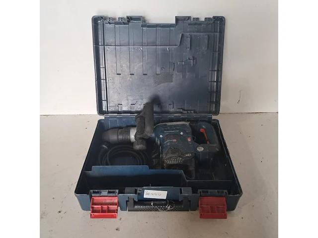Breekhamer 6kg 230v sds-max ~, bosch, gsh 5 ce, 2017 - afbeelding 10 van  10