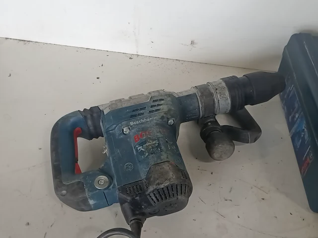 Breekhamer 6kg 230v sds-max ~, bosch, gsh 5 ce, 2017 - afbeelding 5 van  7