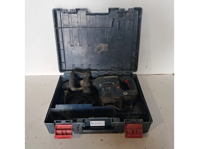 Breekhamer 6kg 230v sds-max ~, bosch, gsh 5 ce, 2017 - afbeelding 2 van  10
