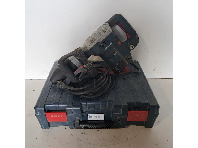 Breekhamer 6kg 230v sds-max ~, bosch, gsh 5 ce, 2017 - afbeelding 1 van  10