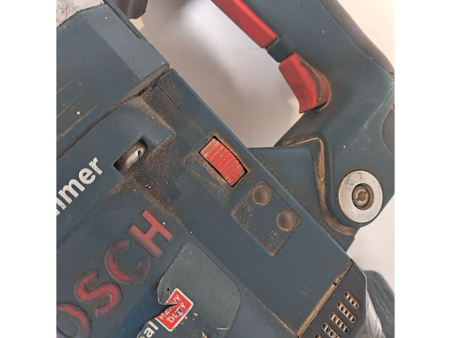 Breekhamer 6kg 230v sds-max ~, bosch, gsh 5 ce, 2017 - afbeelding 5 van  10