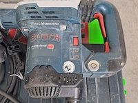 Breekhamer 6kg 230v sds-max ~, bosch, gsh 5 ce, 2017 - afbeelding 2 van  9