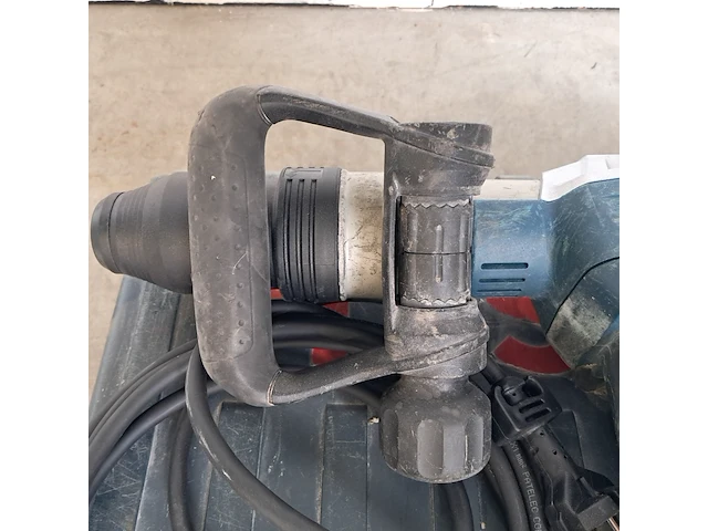 Breekhamer 6kg 230v sds-max ~, bosch, gsh 5 ce, 2017 - afbeelding 4 van  9