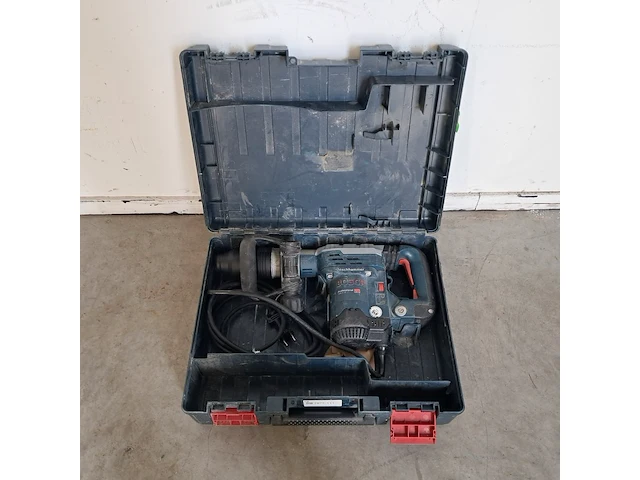 Breekhamer 6kg 230v sds-max ~, bosch, gsh 5 ce, 2017 - afbeelding 8 van  9