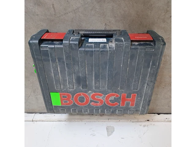 Breekhamer 6kg 230v sds-max ~, bosch, gsh 5 ce, 2017 - afbeelding 9 van  9