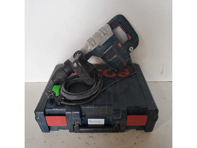 Breekhamer 6kg 230v sds-max ~, bosch, gsh 5 ce, 2018 - afbeelding 1 van  10