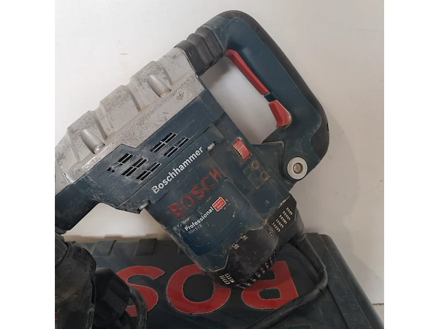 Breekhamer 6kg 230v sds-max ~, bosch, gsh 5 ce, 2018 - afbeelding 3 van  10