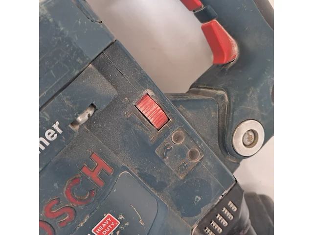 Breekhamer 6kg 230v sds-max ~, bosch, gsh 5 ce, 2018 - afbeelding 5 van  10