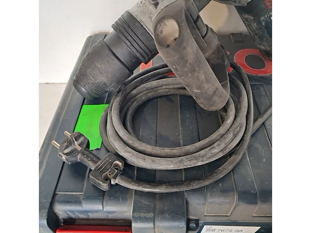 Breekhamer 6kg 230v sds-max ~, bosch, gsh 5 ce, 2018 - afbeelding 8 van  10