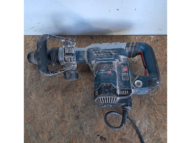 Breekhamer 6kg 230v sds-max ~, bosch, gsh 5 ce, 2018 - afbeelding 1 van  5