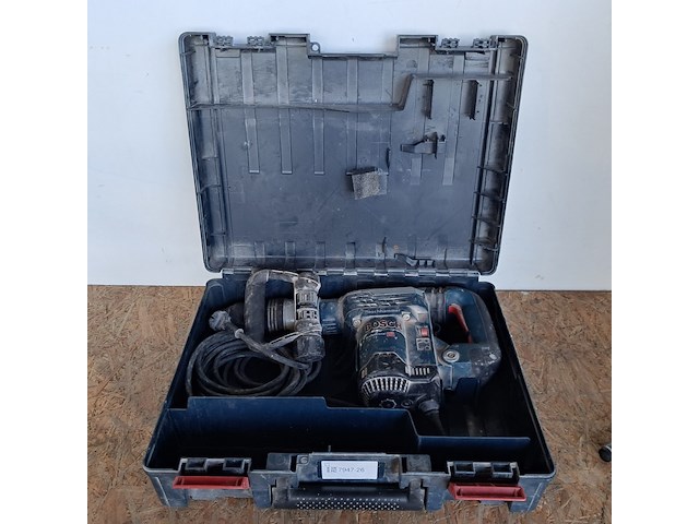 Breekhamer 6kg 230v sds-max ~, bosch, gsh 5 ce, 2018 - afbeelding 5 van  5