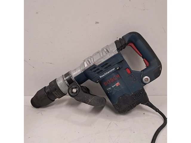 Breekhamer 6kg 230v sds-max ~, bosch, gsh 5 ce, 2018 - afbeelding 1 van  5