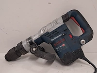 Breekhamer 6kg 230v sds-max ~, bosch, gsh 5 ce, 2018 - afbeelding 1 van  5