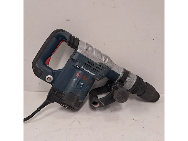 Breekhamer 6kg 230v sds-max ~, bosch, gsh 5 ce, 2018 - afbeelding 2 van  5