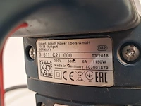 Breekhamer 6kg 230v sds-max ~, bosch, gsh 5 ce, 2018 - afbeelding 4 van  5