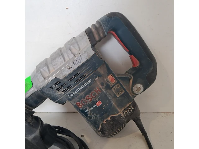 Breekhamer 6kg 230v sds-max ~, bosch, gsh 5 ce, 2019 - afbeelding 2 van  8