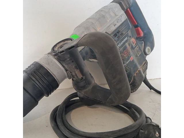 Breekhamer 6kg 230v sds-max ~, bosch, gsh 5 ce, 2019 - afbeelding 5 van  8