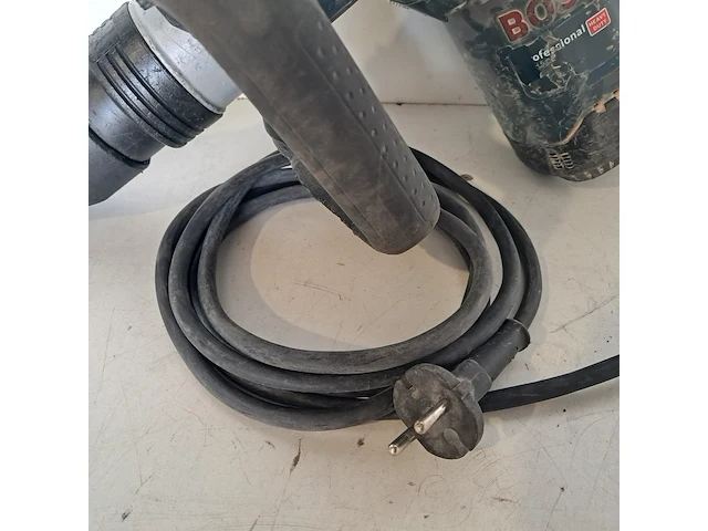 Breekhamer 6kg 230v sds-max ~, bosch, gsh 5 ce, 2019 - afbeelding 7 van  8