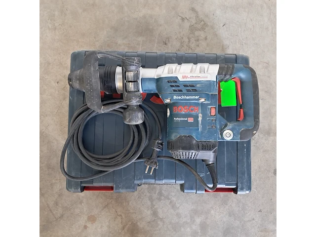 Breekhamer 6kg 230v sds-max ~, bosch, gsh 5 ce, 2021 - afbeelding 1 van  9