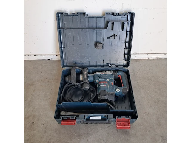 Breekhamer 6kg 230v sds-max ~, bosch, gsh 5 ce, 2021 - afbeelding 8 van  9