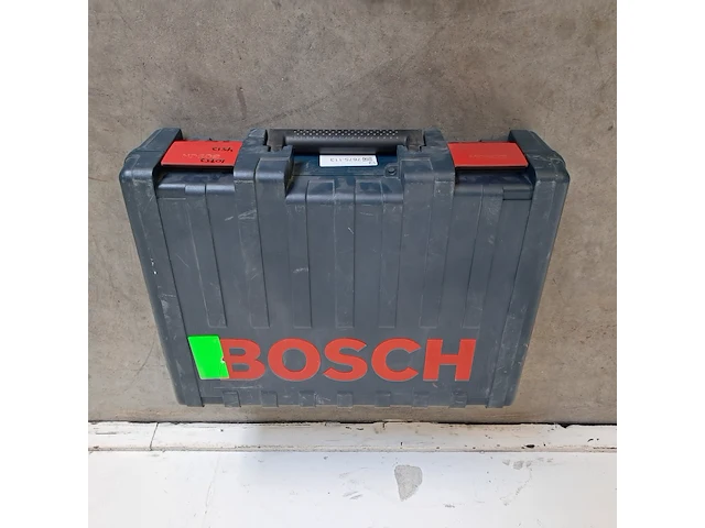 Breekhamer 6kg 230v sds-max ~, bosch, gsh 5 ce, 2021 - afbeelding 9 van  9