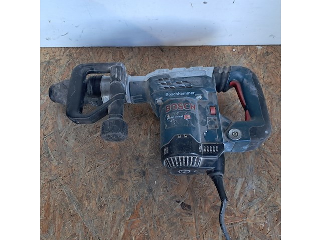 Breekhamer 6kg 230v sds-max ~, bosch, gsh 5 ce, 2021 - afbeelding 1 van  5