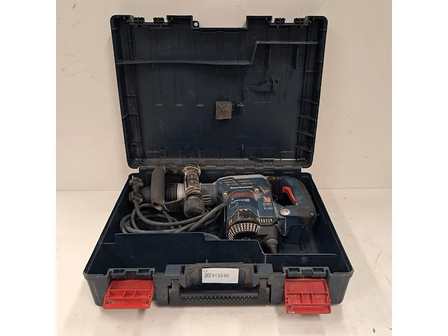 Breekhamer 6kg 230v sds-max ~, bosch, gsh 5 ce, 2021 - afbeelding 5 van  5