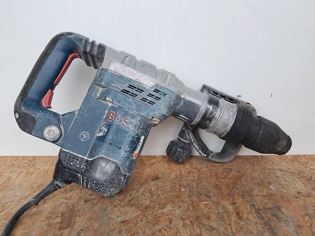 Breekhamer 6kg 230v sds-max ~ bosch, gsh 5 ce, bouwjaar 2014 - afbeelding 2 van  5