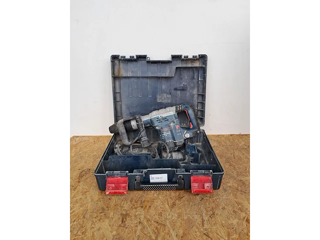 Breekhamer 6kg 230v sds-max ~ bosch, gsh 5 ce, bouwjaar 2014 - afbeelding 4 van  5