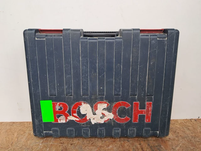 Breekhamer 6kg 230v sds-max ~ bosch, gsh 5 ce, bouwjaar 2014 - afbeelding 5 van  5