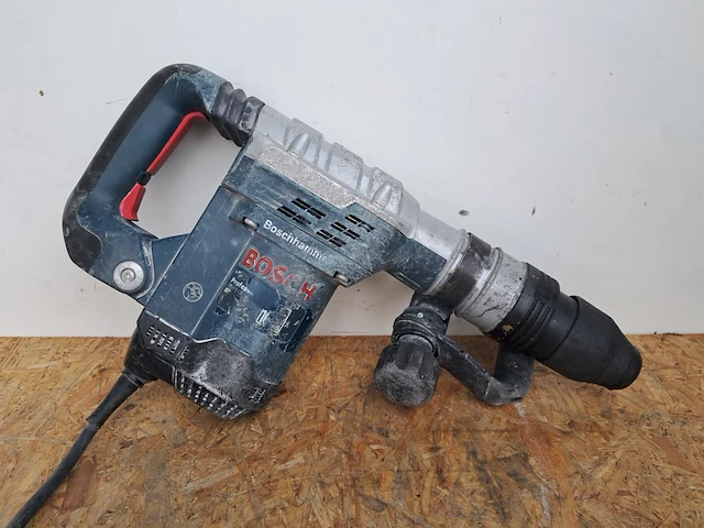 Breekhamer 6kg 230v sds-max ~ bosch, gsh 5 ce, bouwjaar 2017 - afbeelding 2 van  6