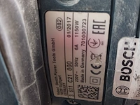 Breekhamer 6kg 230v sds-max ~ bosch, gsh 5 ce, bouwjaar 2017 - afbeelding 6 van  8