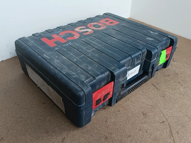 Breekhamer 6kg 230v sds-max ~ bosch, gsh 5 ce, bouwjaar 2017 - afbeelding 8 van  8