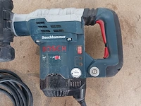Breekhamer 6kg 230v sds-max ~ bosch, gsh 5 ce, bouwjaar 2017 - afbeelding 2 van  8
