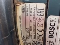Breekhamer 6kg 230v sds-max ~ bosch, gsh 5 ce, bouwjaar 2017 - afbeelding 6 van  8