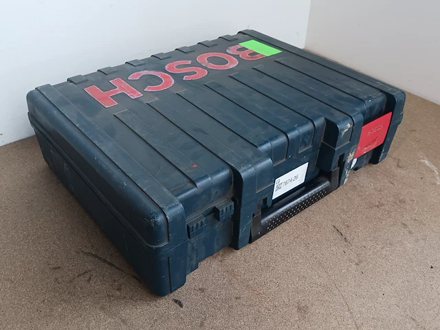 Breekhamer 6kg 230v sds-max ~ bosch, gsh 5 ce, bouwjaar 2017 - afbeelding 8 van  8