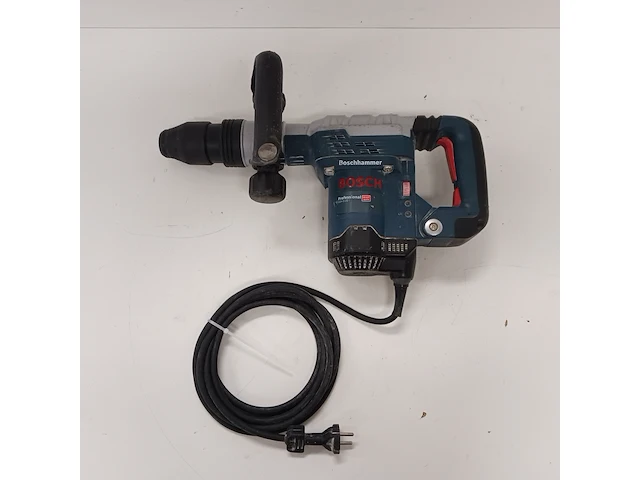 Breekhamer 6kg 230v sds-max ~ bosch, gsh 5 ce, bouwjaar 2017 - afbeelding 1 van  8