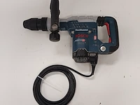 Breekhamer 6kg 230v sds-max ~ bosch, gsh 5 ce, bouwjaar 2017 - afbeelding 1 van  8