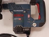 Breekhamer 6kg 230v sds-max ~ bosch, gsh 5 ce, bouwjaar 2017 - afbeelding 2 van  8