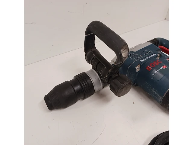 Breekhamer 6kg 230v sds-max ~ bosch, gsh 5 ce, bouwjaar 2017 - afbeelding 3 van  8