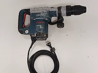 Breekhamer 6kg 230v sds-max ~ bosch, gsh 5 ce, bouwjaar 2017 - afbeelding 5 van  8